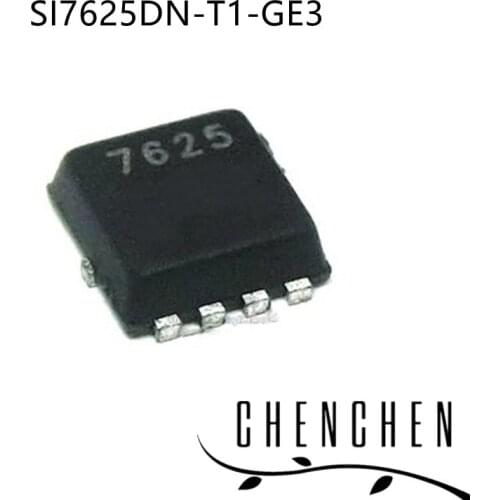 5pcs/lot SI7625DN-T1-GE3 SI7625DN 7625 100% New