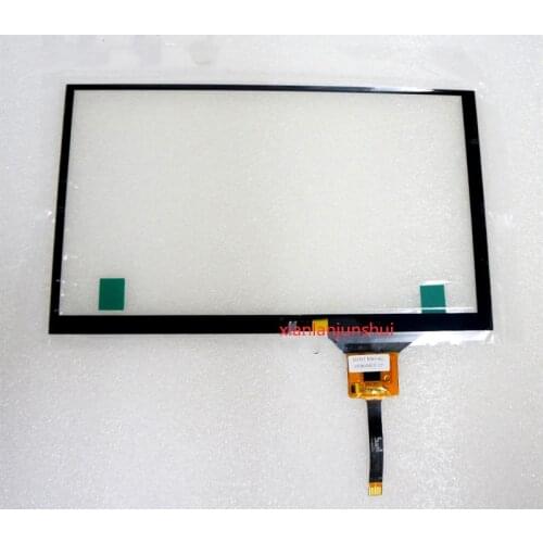 9 inch 12PIN capacitive touch CTP-0399-R1 new Elysee logo 301 Andrews big screen smart navigation screen