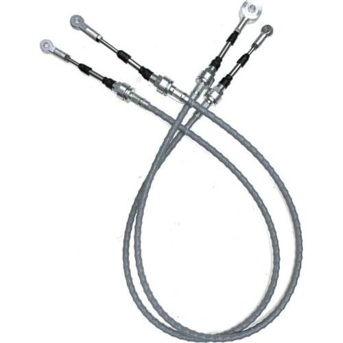 For RSX Shifter Cables Shift Linkage K20 K24 K Swap Series