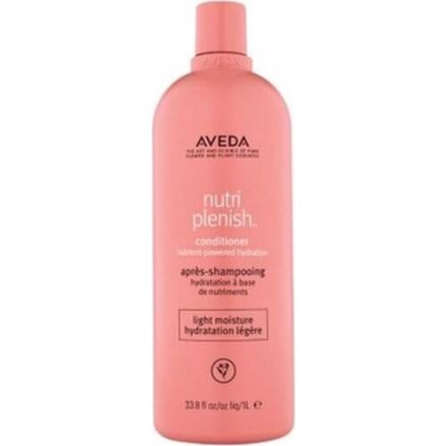 Aveda vegan nutriplenish ™ conditioner light moisture - Creamy formula that deeply moisturizes the hair 1000 ml