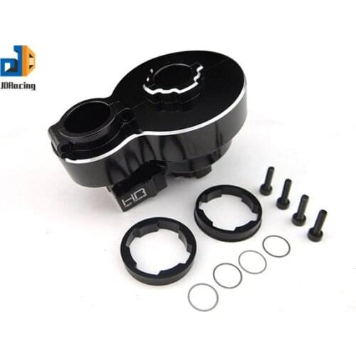 HR ARRMA 1/8 NERO Aluminum Alloy Medium Wave Box Shell