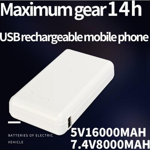 Summer air-conditioning clothing, fan, portable cooling clothing, heatstroke prevention and cooling clothing, work clothes, batt