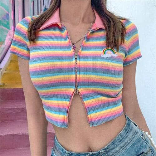 Lusofie Womens Summer T-shirts