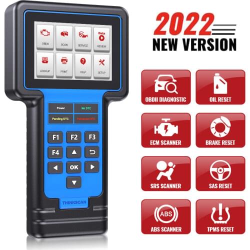 MUCAR Code Readers & Scanning Tools