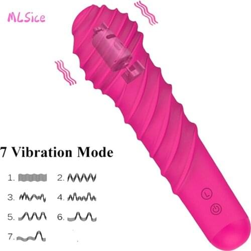 Real dildo G Spot Vibrator for Women Soft Female Vagina Clitoris Stimulator Massager Masturbator Sex Products for Adults