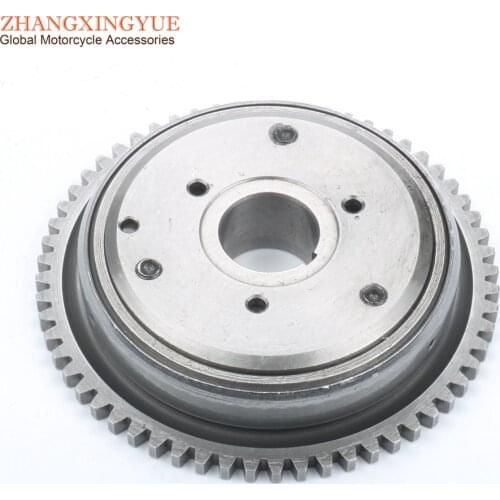 Starter Clutch Assembly for KYMCO Movie Eu 3 Mixer Eu2 MXU 150CC People Si People S 200CC