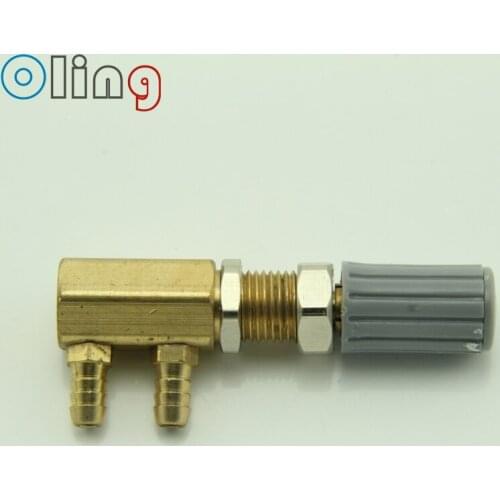 10PCS Dental Water Valve 3mm/5mm 4 *2.5mm Water Adjustor Dental F TypeSmall Water Adjustor ValveDental Chair Uint SL1202