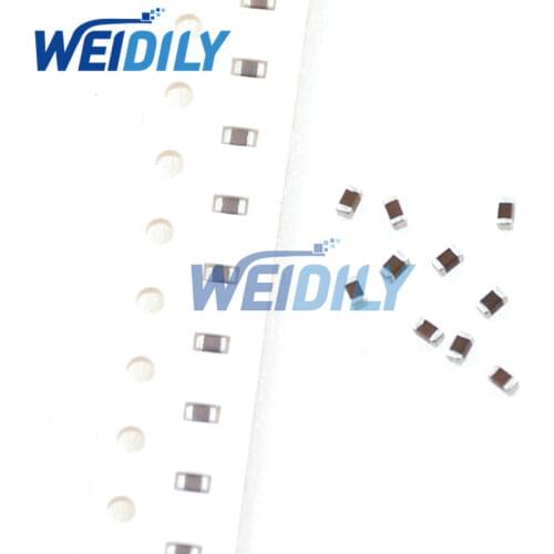 300pcs/lot 470PF Error 10% 50V 471 470pf 0603 SMD Thick Film Chip Multilayer Ceramic Capacitor