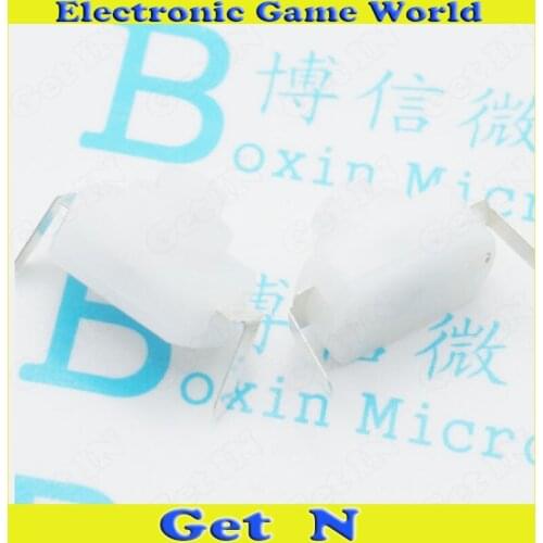 1000pcs 1288M DIP Flash light Switches Push Button Switches Bend Pins for 16340