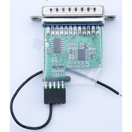 EWS3 Adapter Can Read Out For BMW EWS3 Data By VVDI PROG