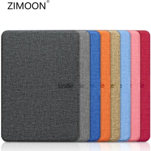 For Kindle Paperwhite 10th Smart Case for Kindle 10th/8th Hard Cover for Kindle Paperwhite 1/2/3 Protective Shell