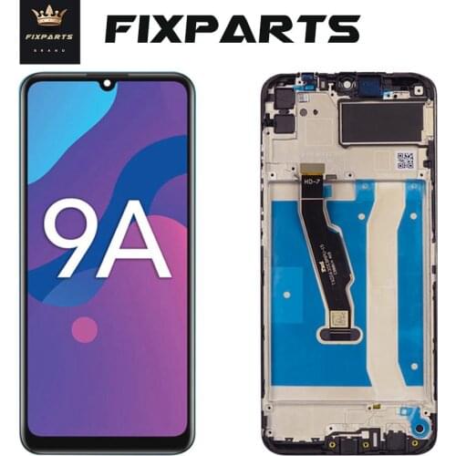 Original LCD for Huawei Honor 9A LCD Display Touch Screen For Huawei Enjoy 10E LCD MOA-LX9N Repair HUAWEI Honor 9a LCD Screen