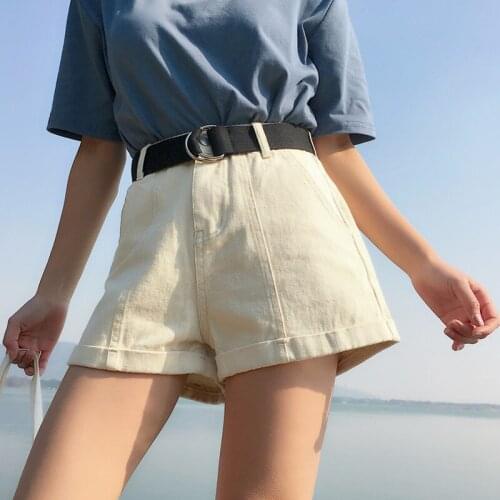 FTLZZ Women's Inflated Shorts