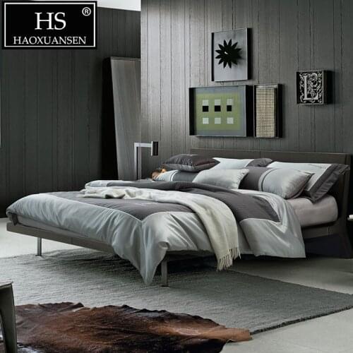 HS HAOXUANSEN Double Bed Linen