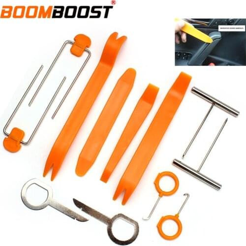 Car Panel Removal Tool High Quality 12 Pcs/set Auto Repair Tool Set Free Shipping