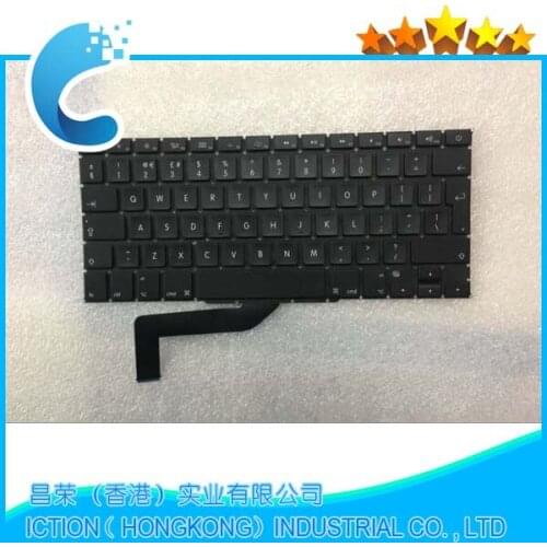 100%New A1398 UK keyboard For MacBook pro Retina 15.4" A1398 keyboard 20122013 2014 2015 Year