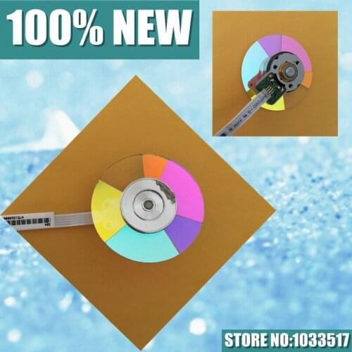 New Original Projector Color Wheel For ACER AS201 AS301 AX313 AS304