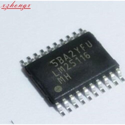 Arte lm25116mh lm25116 drive em estoque