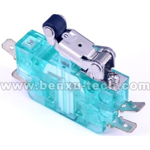 S826 e20 Snap Action Limit Switch NO+NC Contacts