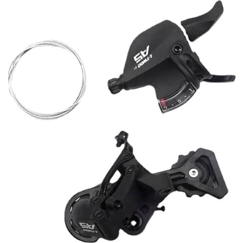 Speed Derailleurs Trigger Groupset 9s 9v Shifter Lever 9 Speed Rear Derailleur switches Compatible SRAM