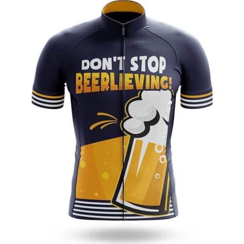 SPTGRVO LairschDan 2020 cycling jersey men bike jersey maillot road mtb bicycle clothing short sleeve sportswear racing top blue