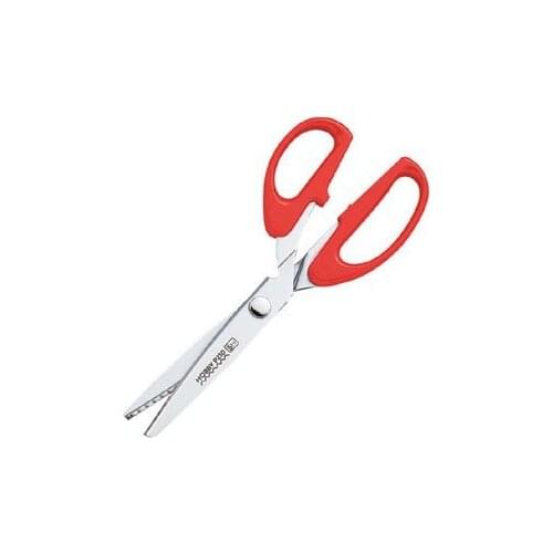 Japanese clover cola, cloth-like lace triangle, arc tooth scissors 36-632, 633, 629