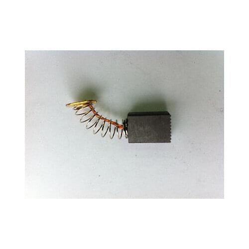 10 PCS 14mmx9mmx6mm Motor Carbon Brushes FOR Makita Series 9/16" x 9/25" x 15/64"