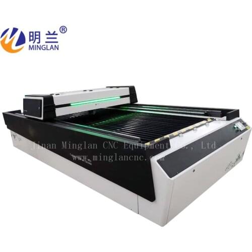 1300*2500mm CO2 Laser Engraving Cutting Machine RECI 80W 100W 130W 150W for Wood Acrylic