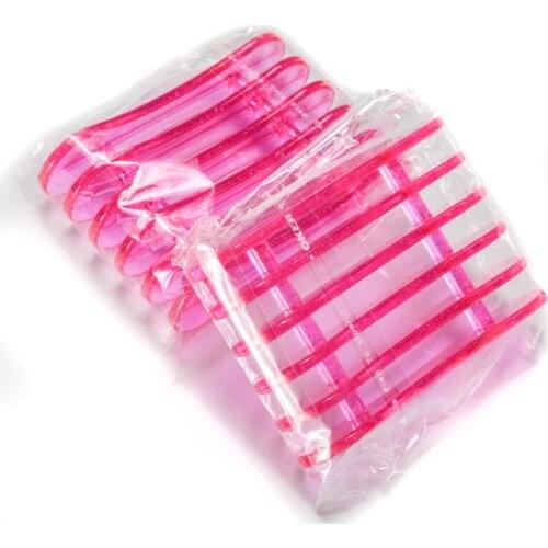 2pcs/lot xNail Art Makeup Design Craft Acrylic UV Gel Brush Pen Rest Holder Stand Styling Tools