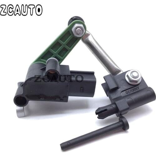 7P0616213 95834107500 Front Left Air Suspension Height Level Sensor for VW Touareg 7P Porsche Cayenne S 958 92A 3.0 3.6 4.2 V6