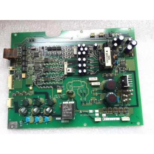 CA1315H06 original Mitsubishi inverter A540 power drive board A54MA55B BC186A413G52