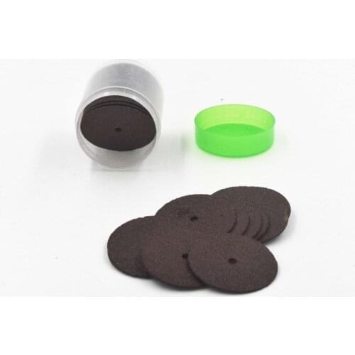 24mm Cut Off Grinding Wheels Abrasive Cutting Discs Accessori for Rotary Tools Electric Metal Wood Cutting Tool