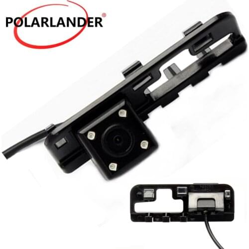 Car rear view backup camera Car camera for Honda Civic (2008-2009/2011) CCD HD Night Vision