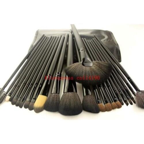 HOT SALE Makeup Brushes Set & Kits Professional 24 pcs/set Makeup Brush Set Makeup Tools Cosmetics Face Brushes For Makeup