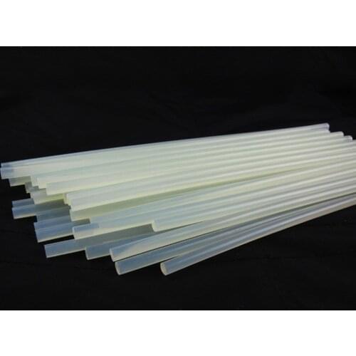 20PCS 7 X 100/190mm Hot Melt Glue Stick For Heat Pistol Glue High Viscosity Glue Glue Repair Tool Kit