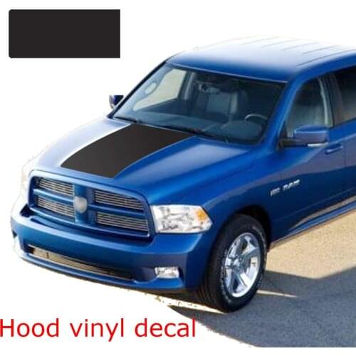 58x118cm Black Matte Vinyl Car Vehicle Styling Matt Foil Sticker Sheet With Air Bubble For HOOD Roof Motorcycle Scooter