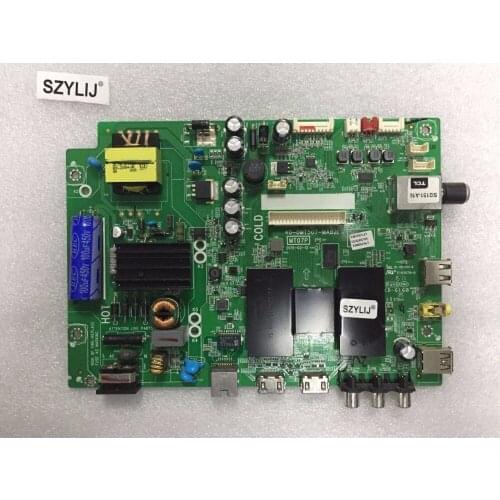 SZYLIJ Original D32 D43A810 F3800A motherboard 40-0MT507-MAB2LG MT07P OMT507 spot