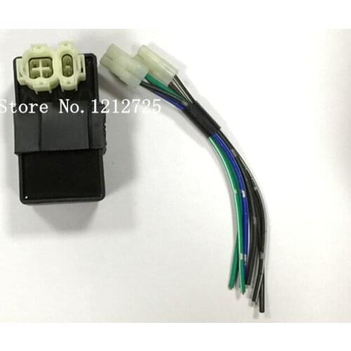 Suitable for da yun DY150GY-6 CBF150 motorcycle CDI Ignitor DY150-28 CBF 150 CDI