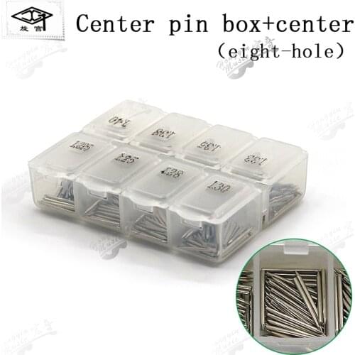 Rotary palace piano tuning maintenance hitching machine repair tool shaft nail shenda needle storage box plastic box
