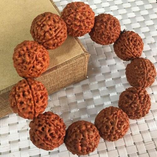 Vajra Bodhi Nepal Natural Bodhi Bracelet