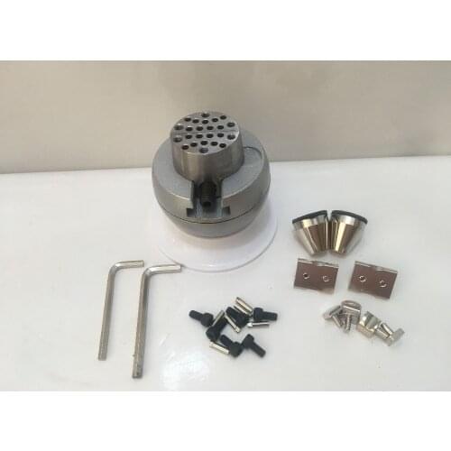 Jewelry diy making Tools, Engraving Ball. Engraving Block with 15pcs Accessories