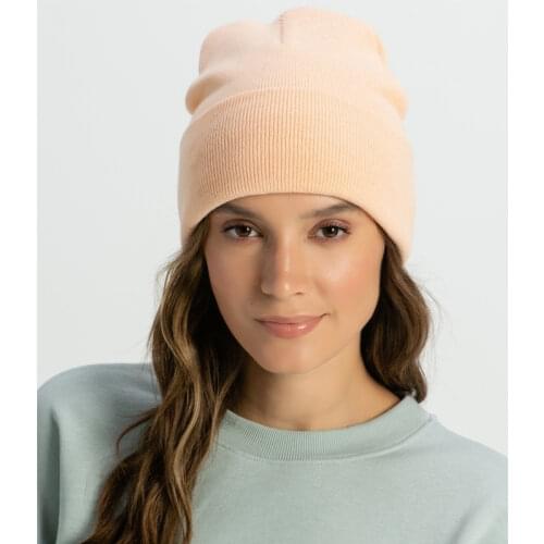 Unisex Winter Knit Beanie Hat for Women Skullies Cap Men Gorros Hat Solid Skiing Cap Casual Beanies for Girl Warm Hip-hop Bonnet