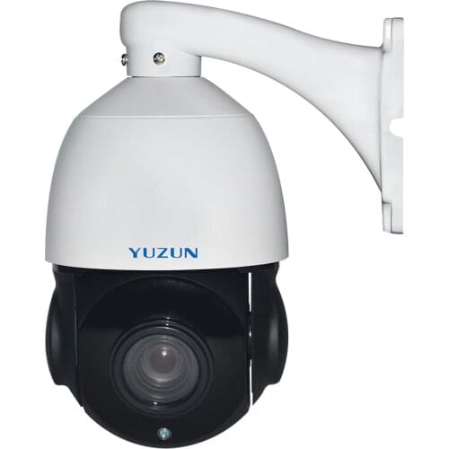 1080P wireless security cameras with onvif 355 degree p2p ip camera zoom lens network ptz speed dome Camera 4 inch outdoor