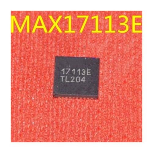 2pcs/lot MAX17113ETL+T MAX17113ETL+ MAX17113ETL MAX17113E max17113 17113 QFN40