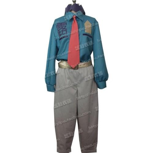 2019 JoJos Bizarre Adventure Rohan Kishibe Cosplay Costume For Christmas Halloween