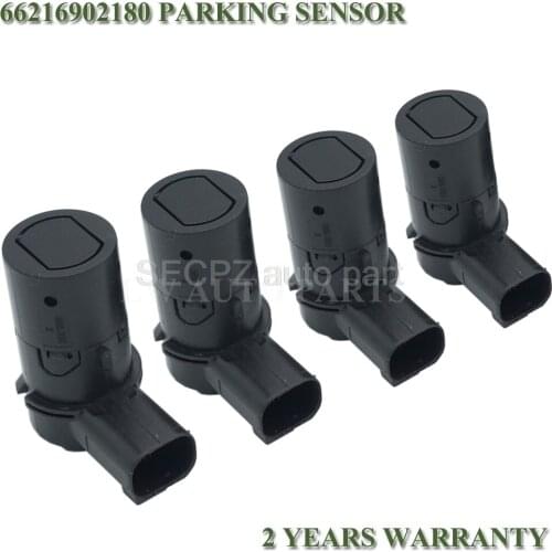 4PCS 66216902180 Backup Reverse Parking Sensor For BMW E46 3 M3 330 330xd 320 318 9640968680 602325 6908207 7904037
