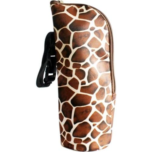 Travel Baby Stroller Hanging Package Newborn Nursing Bottle Infant Portable Bottle Feeding Warmers Insulated Bag