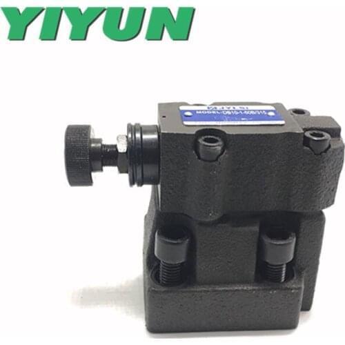 Pilot operated compound relief valve pressure regulating valve DB10-1-50/31.5 DB10-1-50/315 DB10-1-50/200 DB20-1-50/315