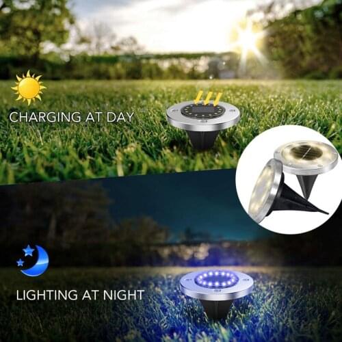 HUANJI Outdoor Street Lamps