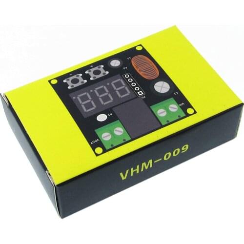 VHM-009 DC voltage protection module Low voltage disconnect protection Output 6-60V XH-M609